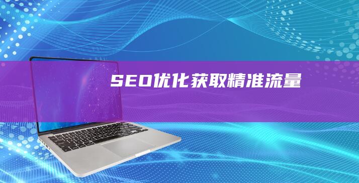 SEO優化獲取精準流量